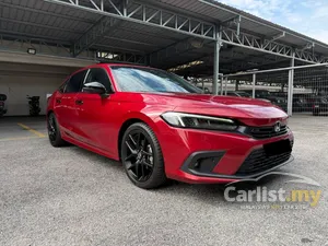 2022 Honda Civic 1.5 RS Sedan