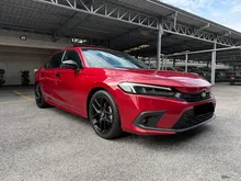 2022 Honda Civic 1.5 RS Sedan