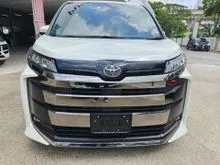2023 Toyota Noah 2.0 S-Z MPV