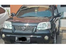 2005 Nissan X-Trail 2.5 ST SUV