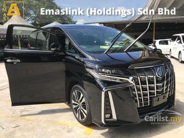 Emaslink Holdings Sdn Bhd 107955 H Search 70 Cars For Sale In Malaysia Carlist My
