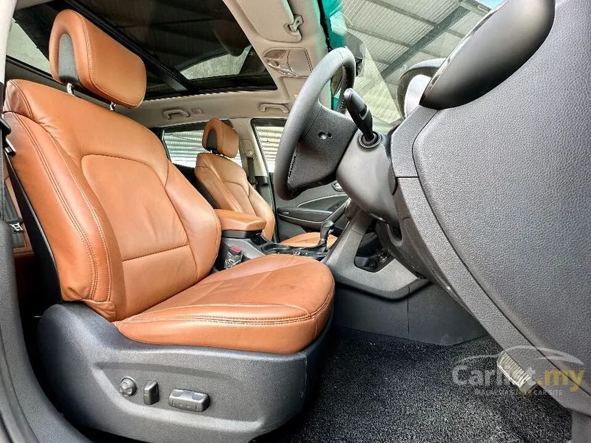 2014 Inokom Santa Fe Executive Plus SUV
