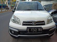 2013 Daihatsu Terios 1.5 TX SUV