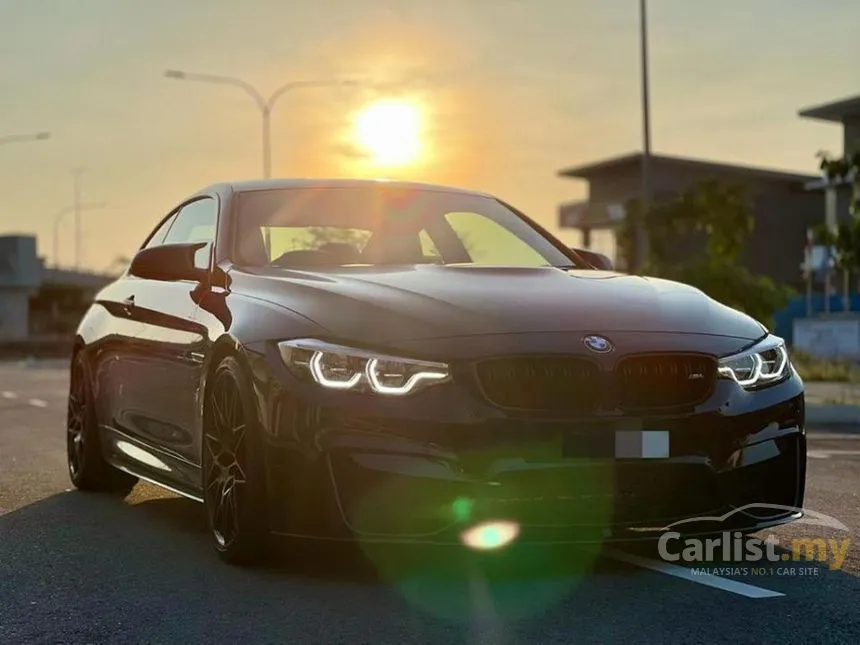 2020 BMW M4 Competition Coupe