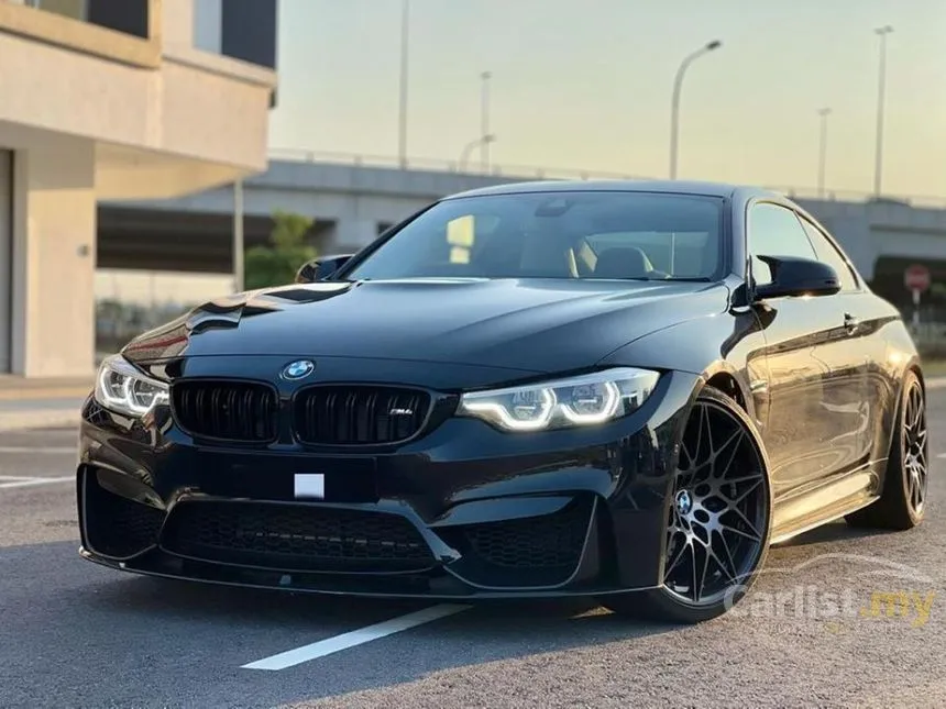 2020 BMW M4 Competition Coupe