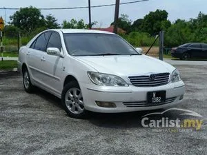 2003 Toyota Camry 2.0 E (Solid) Sedan