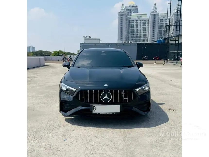 2023 Mercedes-Benz AMG A35 4MATIC Sedan