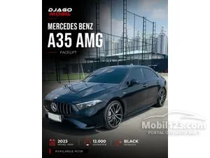 2023 Mercedes-Benz AMG A35 2.0 4MATIC Sedan