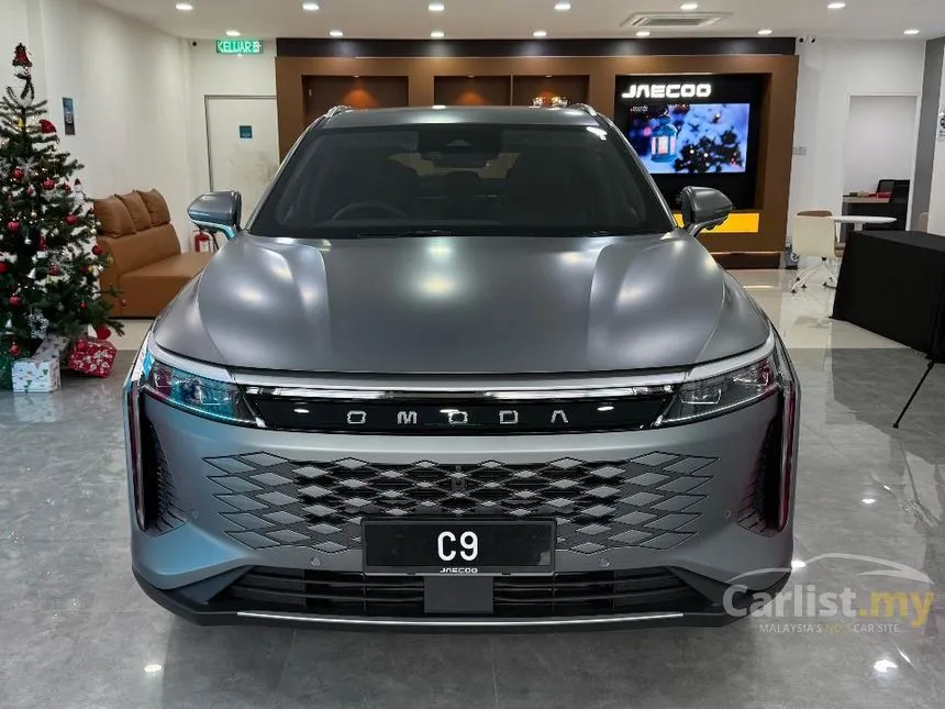 2025 JAECOO Omoda C9 SUV