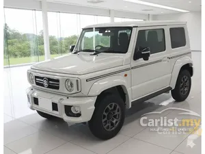 2024 Suzuki Jimny 1.5 Sierra JC Package SUV