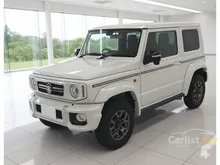 2024 Suzuki Jimny 1.5 Sierra JC Package SUV