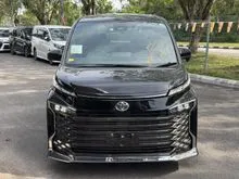 2023 Toyota Voxy 2.0 S-Z MPV