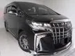 Recon 2022 Toyota Alphard 3.5 Executive Lounge - Cars for sale
