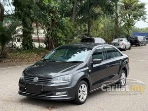 2017 Volkswagen Vento 1.6 Comfort Sedan