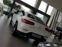 2019 Mercedes-Benz GLC300 2.0 4MATIC AMG Coupe