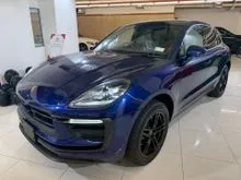 2021 PORSCHE MACAN 2.0 FULL SPEC FREE 6 YEAR WARRANTY KAW KAW PROMOTION