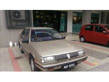 1991 Proton Saga 1.3 S Sedan (M)
