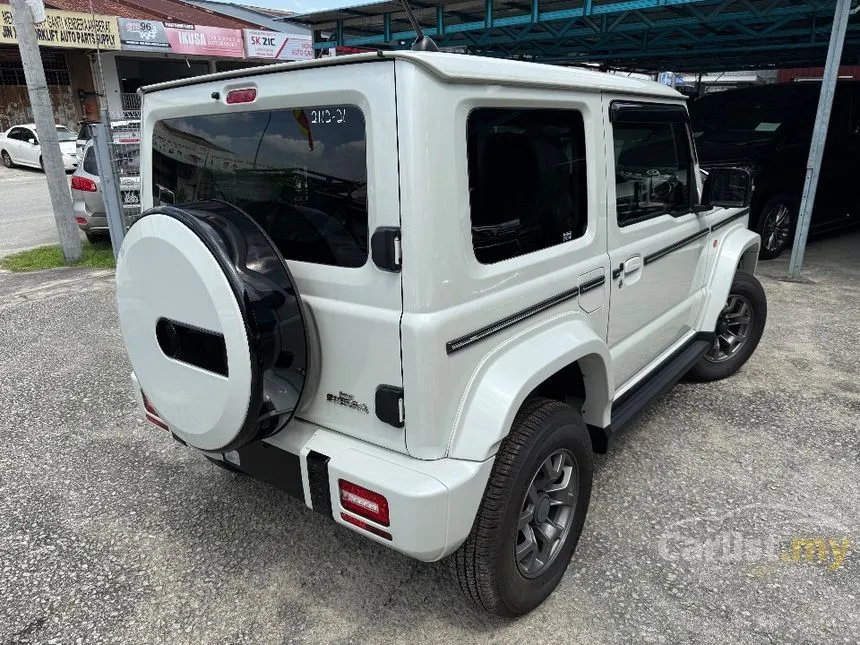 2021 Suzuki Jimny Sierra JC Package SUV