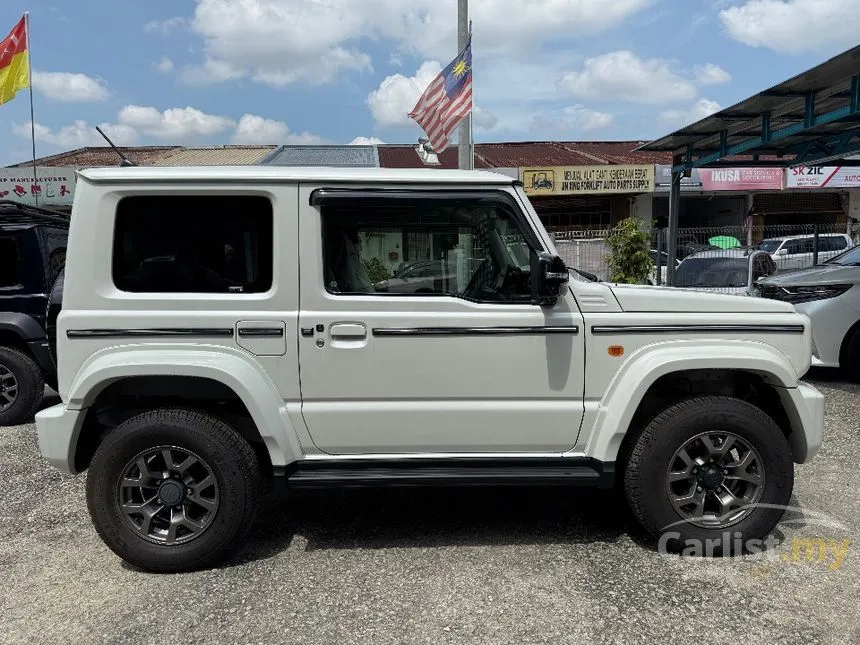 2021 Suzuki Jimny Sierra JC Package SUV