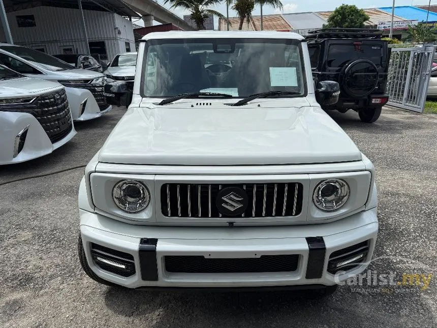 2021 Suzuki Jimny Sierra JC Package SUV
