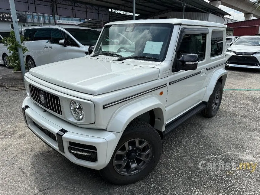 2021 Suzuki Jimny Sierra JC Package SUV