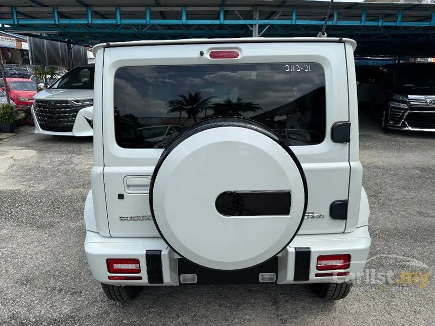 2021 Suzuki Jimny Sierra JC Package SUV