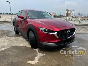 2020 Mazda 3 2.0 SKYACTIV-G High Sedan *1 YEAR WARRANTY *GOT REBATE UP TO RM1500