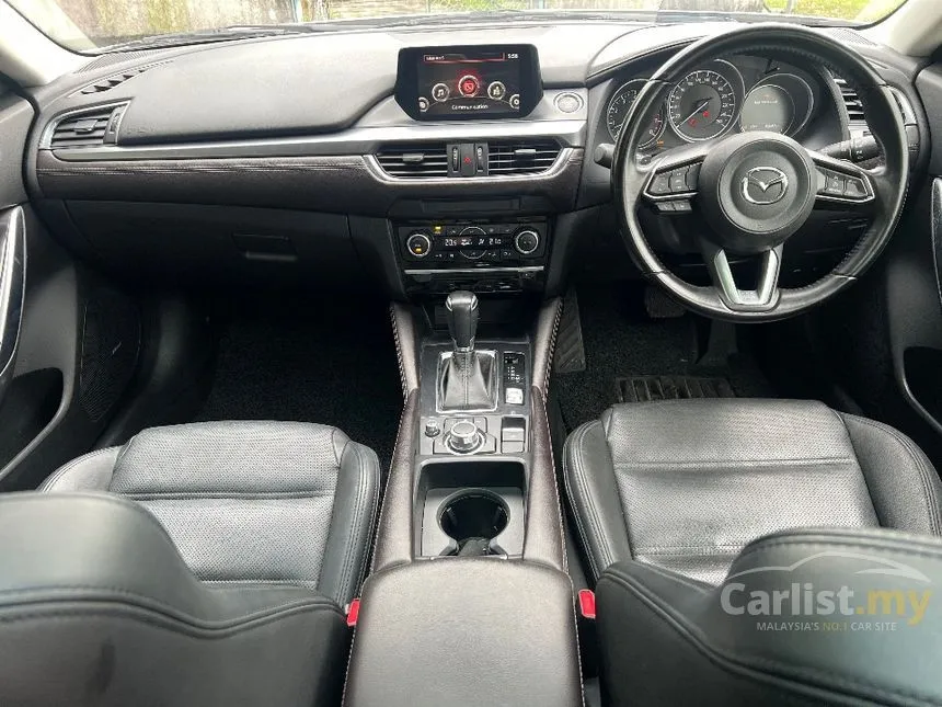 2017 Mazda 6 SKYACTIV-G Sedan