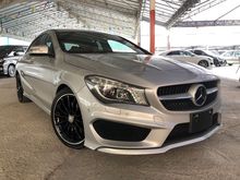 2015 Mercedes-Benz CLA250 2.0 4MATIC HARMAN KARDON