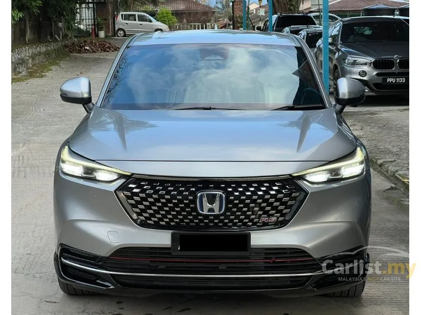 2023 Honda HR-V e:HEV RS SUV