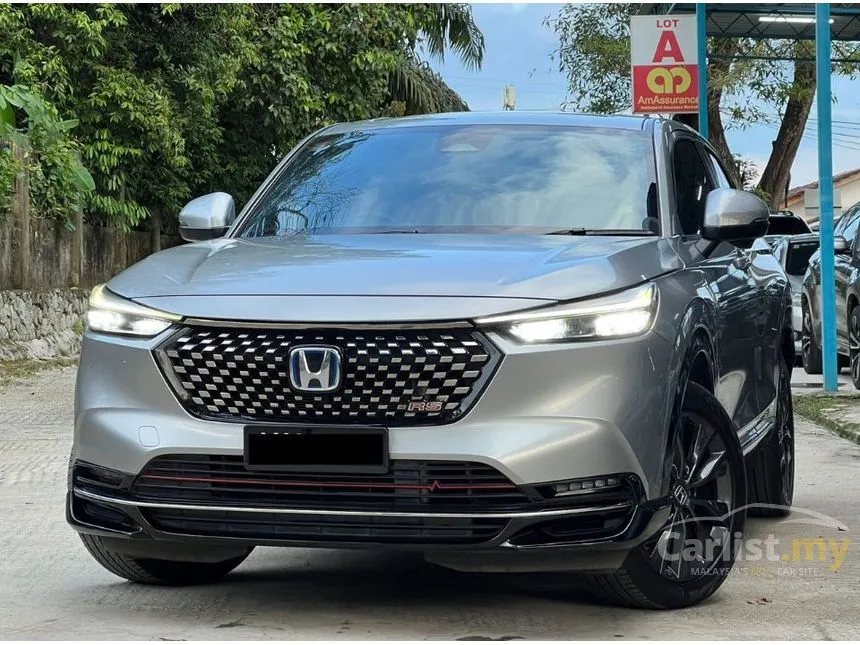 2023 Honda HR-V e:HEV RS SUV