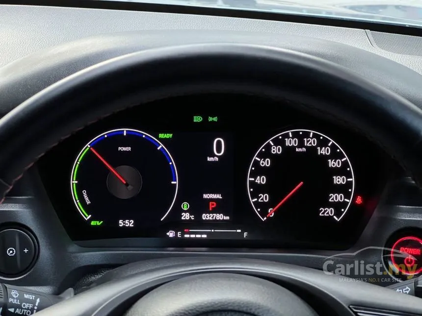 2023 Honda HR-V e:HEV RS SUV