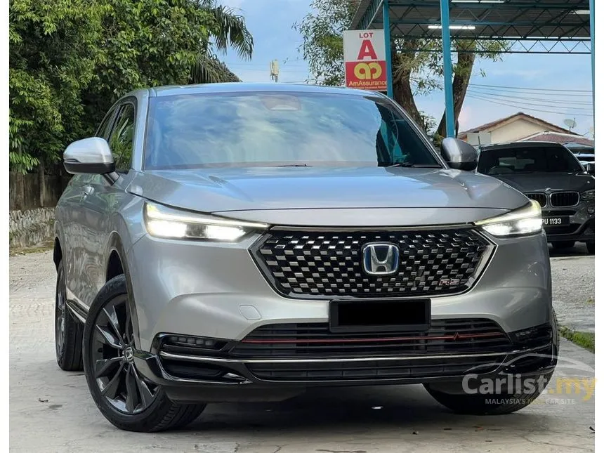 2023 Honda HR-V e:HEV RS SUV