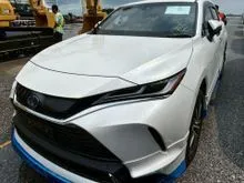 2026 Toyota HARRIER 2.5 (ปี 21-28) HV G SUV