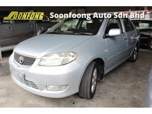 2005 Toyota Vios 1.5 G Sedan -- WELL MAINTAINED --