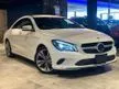 Recon BEST DEAL UNREG 2018 MERCEDES BENZ CLA220 (A) 2.0 4 MATIC AMG PACKAGE