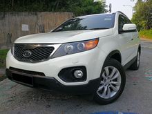2012 Kia Sorento 2.4L AWD SUV SUNROOF KEYLESS