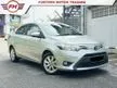 Used 2018 Toyota Vios 1.5 E Sedan FULL SERVICE RECORD LOW MILEAGE 31K ONLY WITH 3 YEARS WARRANTY