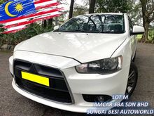 2013 Proton Inspira 2.0 Premium CVT (A) LANCER CONVERTED