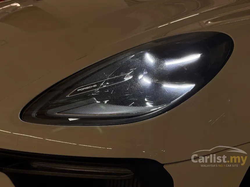 2021 Porsche Macan S SUV