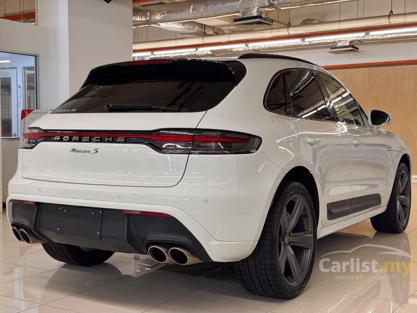 2021 Porsche Macan S SUV
