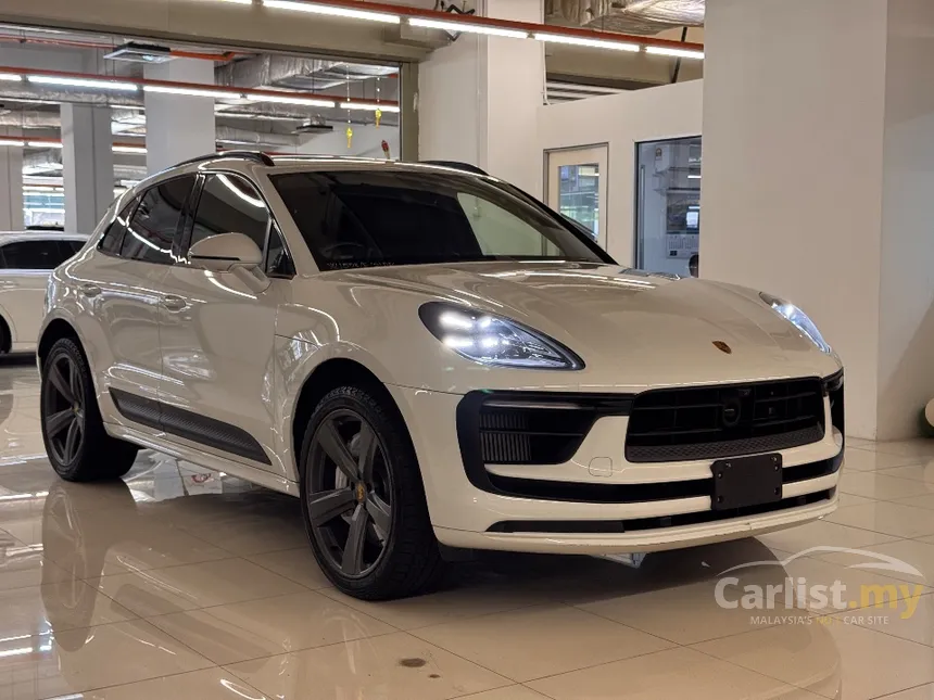 2021 Porsche Macan S SUV