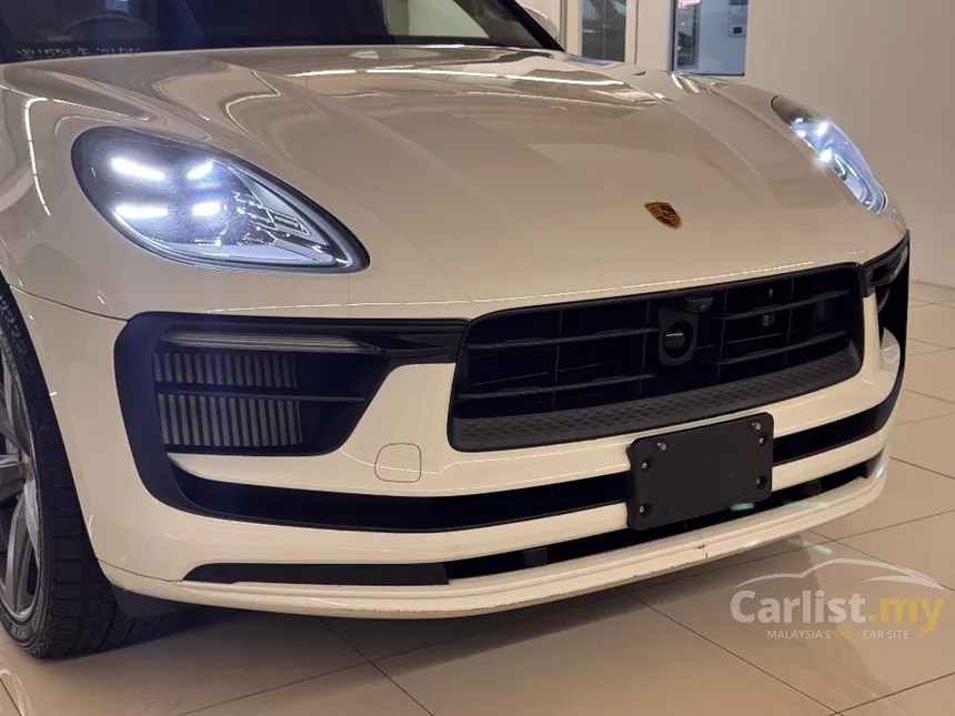 2021 Porsche Macan S SUV
