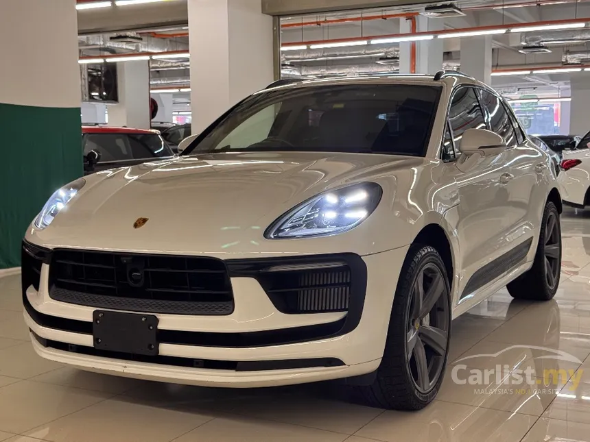 2021 Porsche Macan S SUV