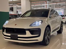 2021 Porsche Macan S 2.9T PDK 4WD (Japan Spec/READY STOCK/BOSE Sound/2 Cooler / Heater Seat/Sport Chrono Package/14-Way Power Seats)Nego Price