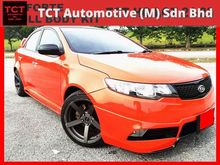 Kia FORTE 1.6 SX FULL B/KIT (A) PUSH START