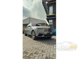 2025 Rolls-Royce Cullinan 6.7 Series II SUV