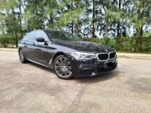 2019 BMW 530i 2.0 M Sport Sedan