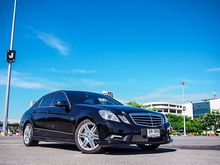 2010 Mercedes-Benz E250 CGI BlueEFFICIENCY AMG 1.8 W212 (ปี 10-16) Sedan AT