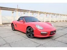 2011 Porsche Boxster 2.9 Convertible